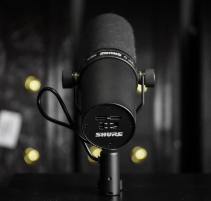 Shure - SM7B 2